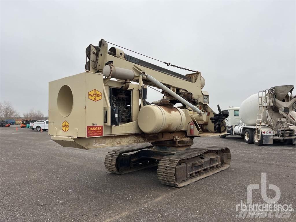 Watson 1100TM Wiertnice do nawierzchni