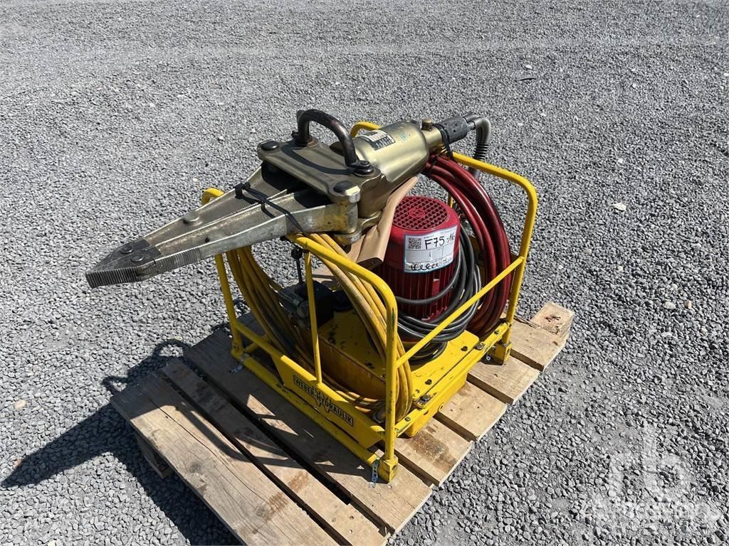 Weber SP30 Maszyny budowlane - Inne