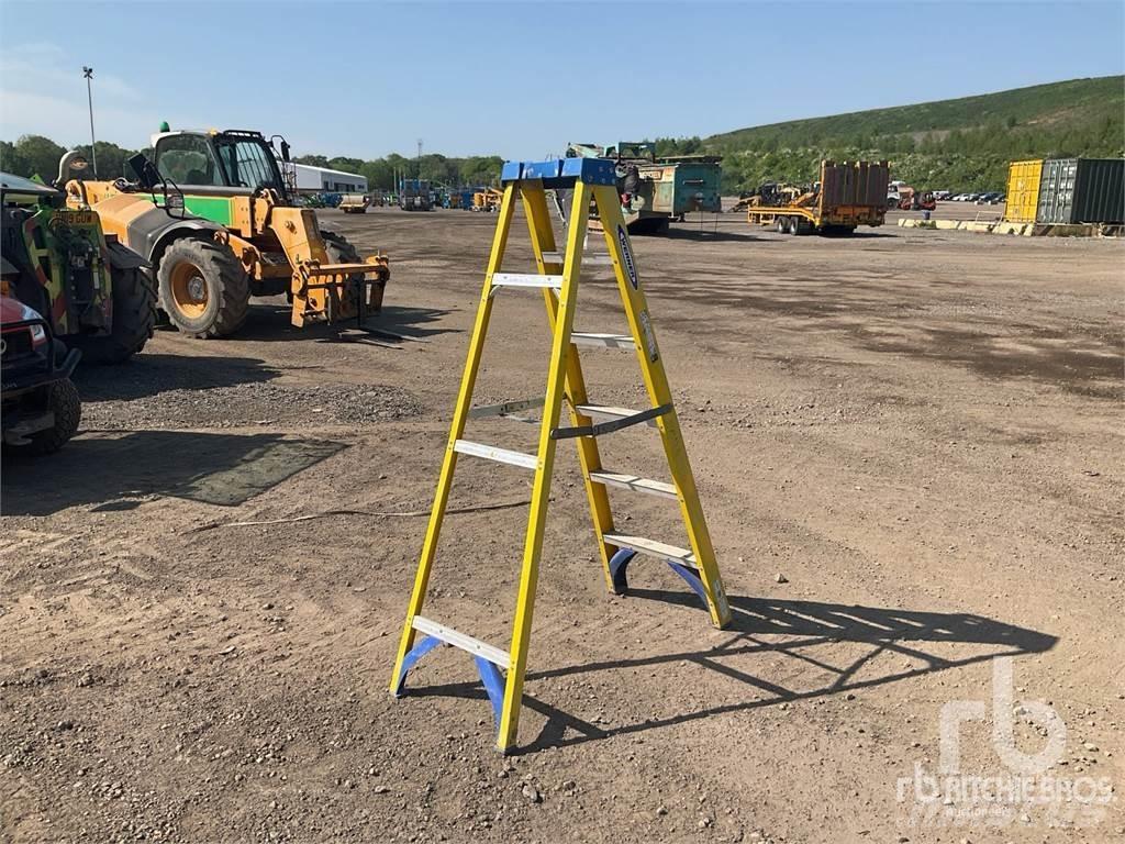 Werner Step Maszyny budowlane - Inne