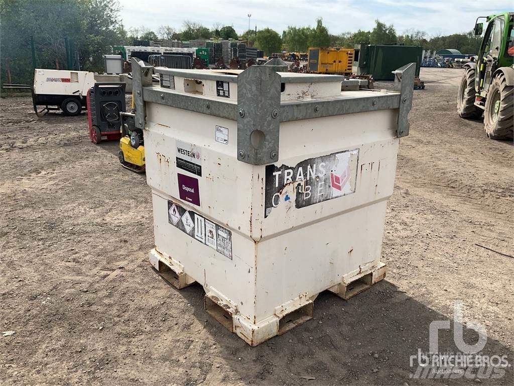 Western 10TCG Maszyny budowlane - Inne