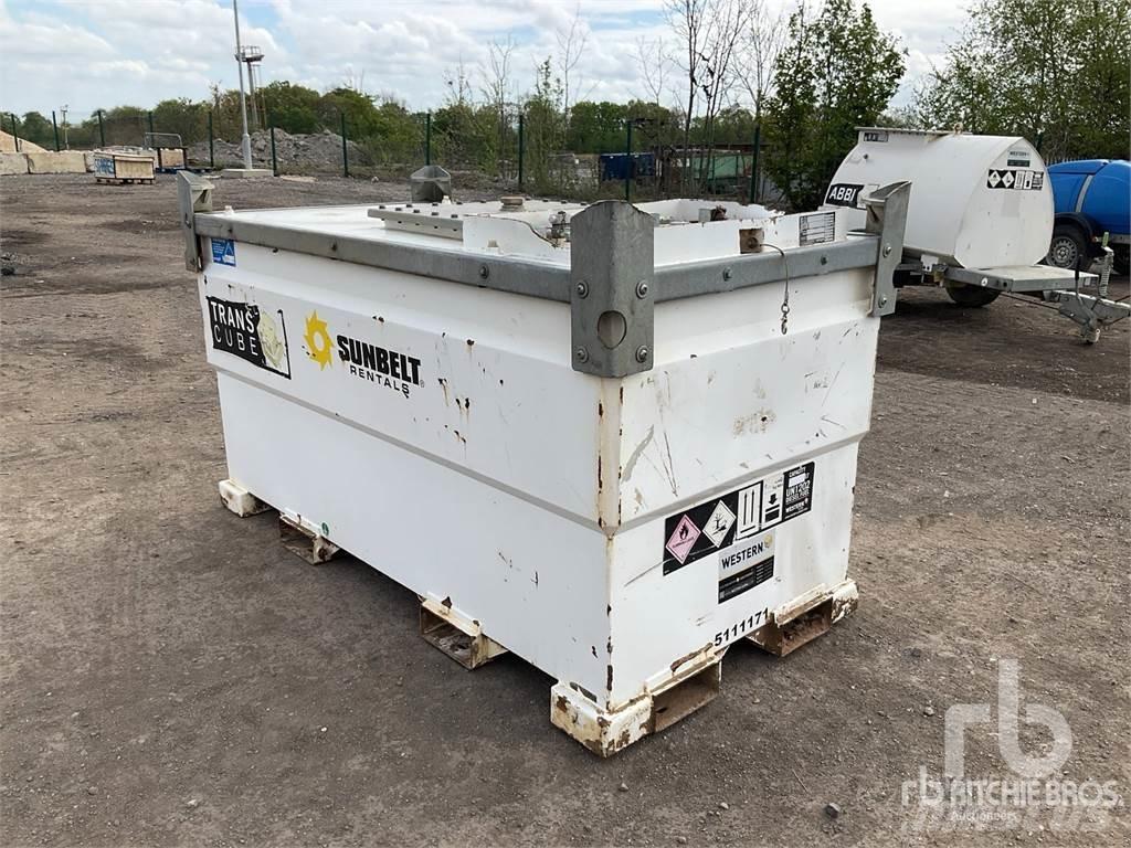 Western 20TCG Maszyny budowlane - Inne