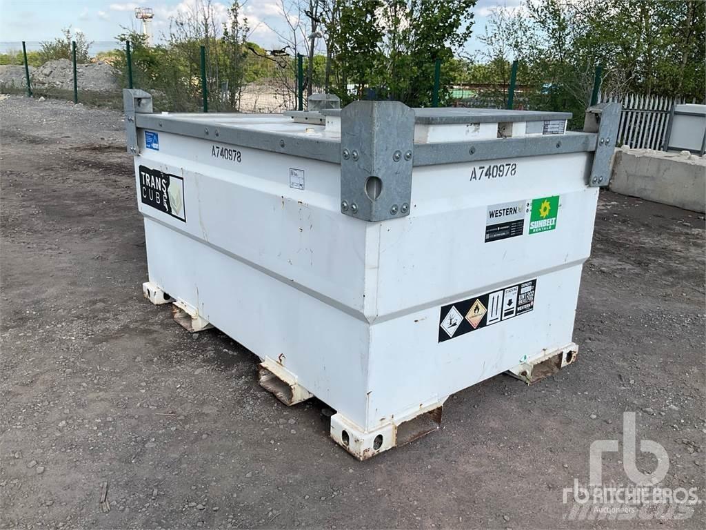 Western 20TCG Maszyny budowlane - Inne
