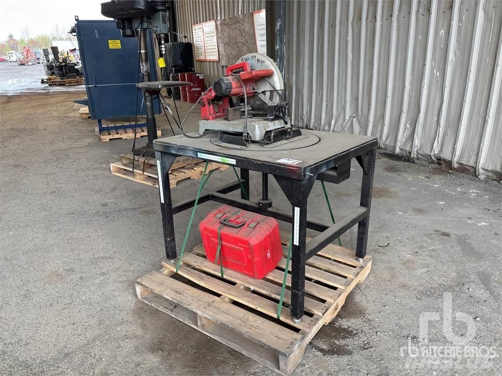  Wheel lift Maszyny budowlane - Inne