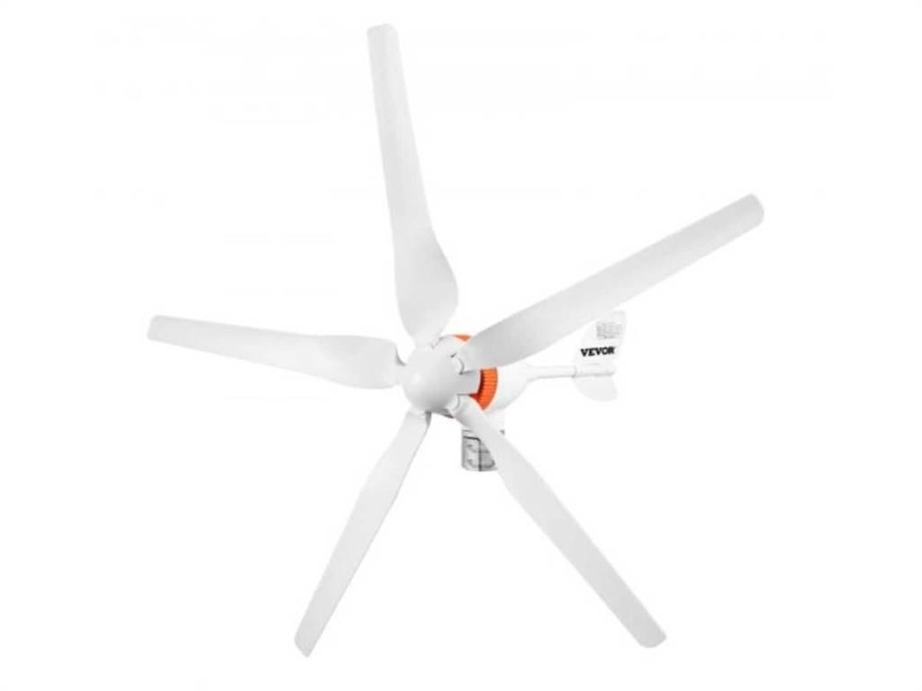  WIND TURBINE Agregaty prądotwórcze Diesla