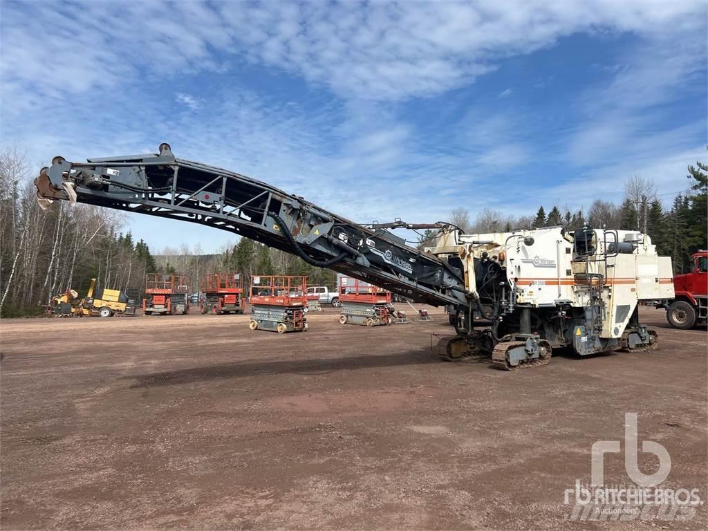 Wirtgen W2000 Frezarki do asfaltu
