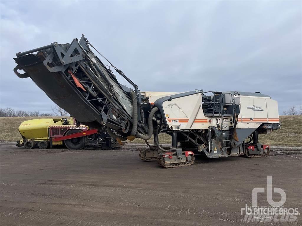 Wirtgen W210I Frezarki do asfaltu