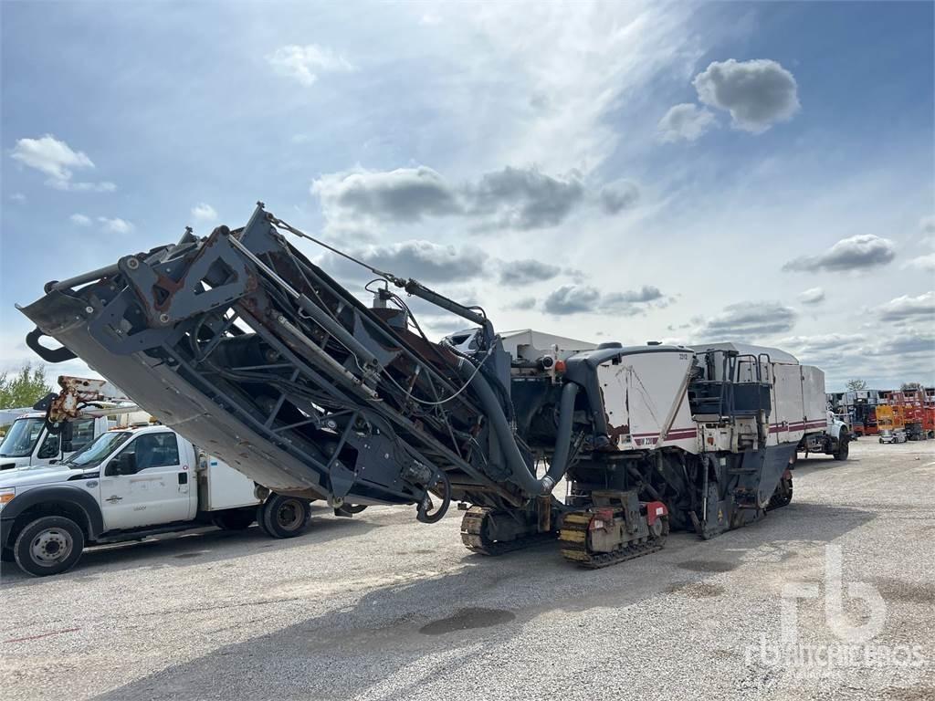 Wirtgen W220 Frezarki do asfaltu