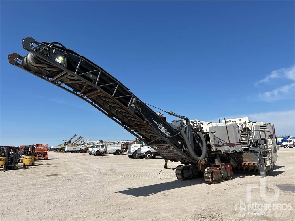Wirtgen W2200 Frezarki do asfaltu