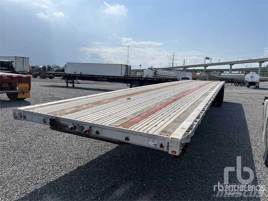  WLISON CF1080 Platformy / Naczepy z otwieranymi burtami