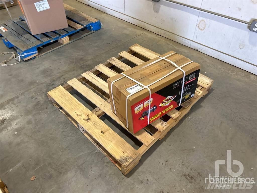 WOOD Electric Maszyny rolnicze - Inne