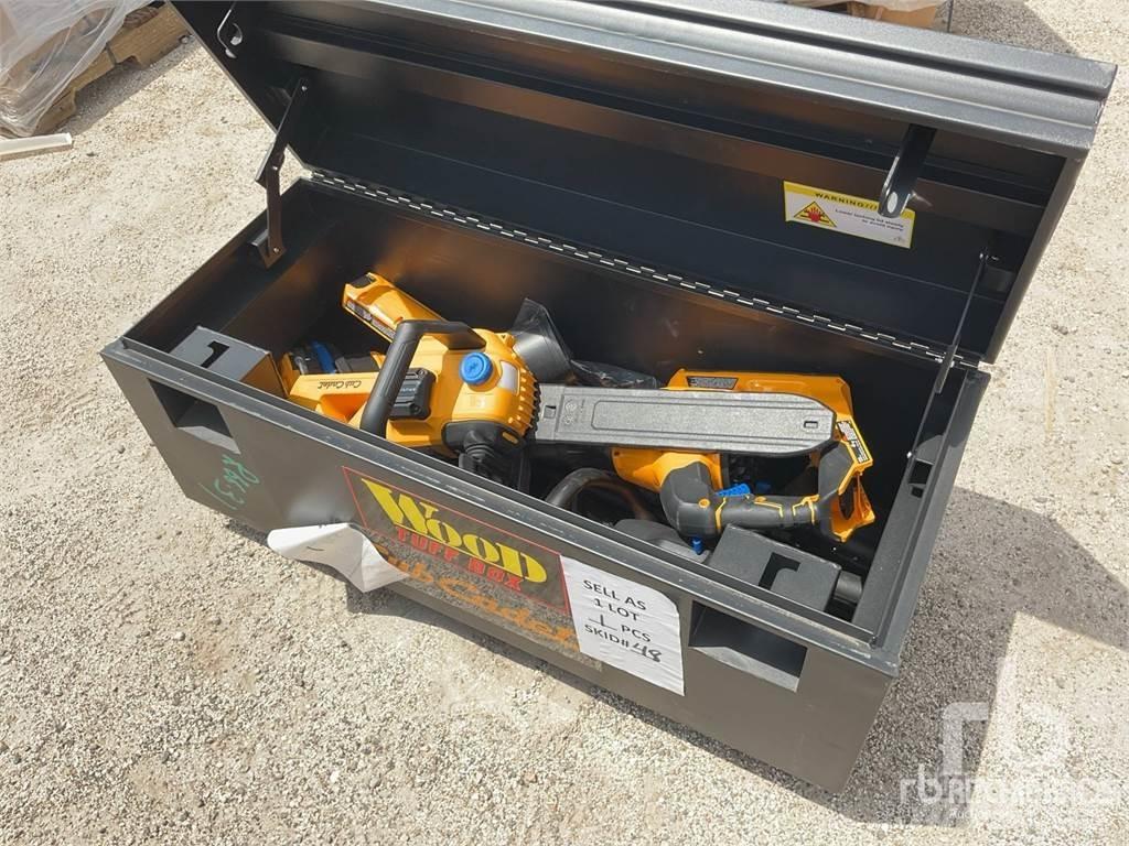  WOOD TUFF TOW Maszyny budowlane - Inne
