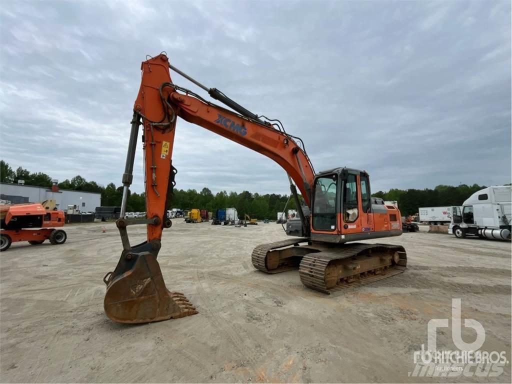 XCMG XE210CU Koparki gąsienicowe