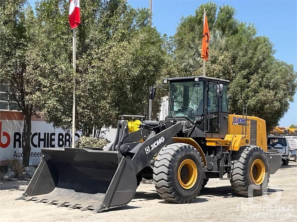 XCMG ZL50GN Ładowarki kołowe