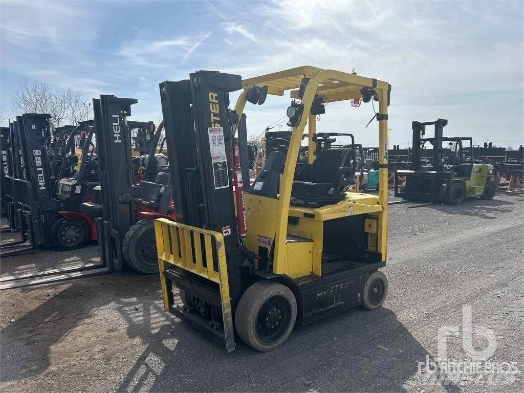 Yale E50XN Wózki Diesla