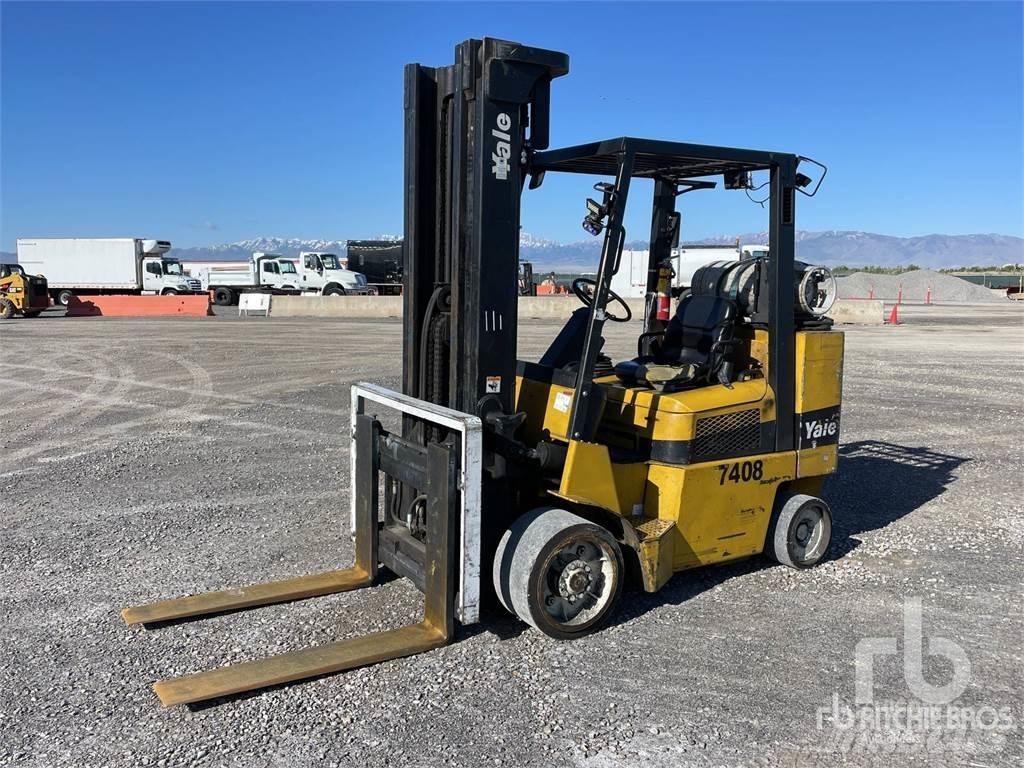Yale GC4100MJ Wózki Diesla