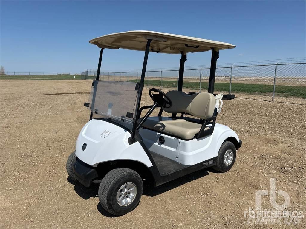 Yamaha Electric Wózki golfowe