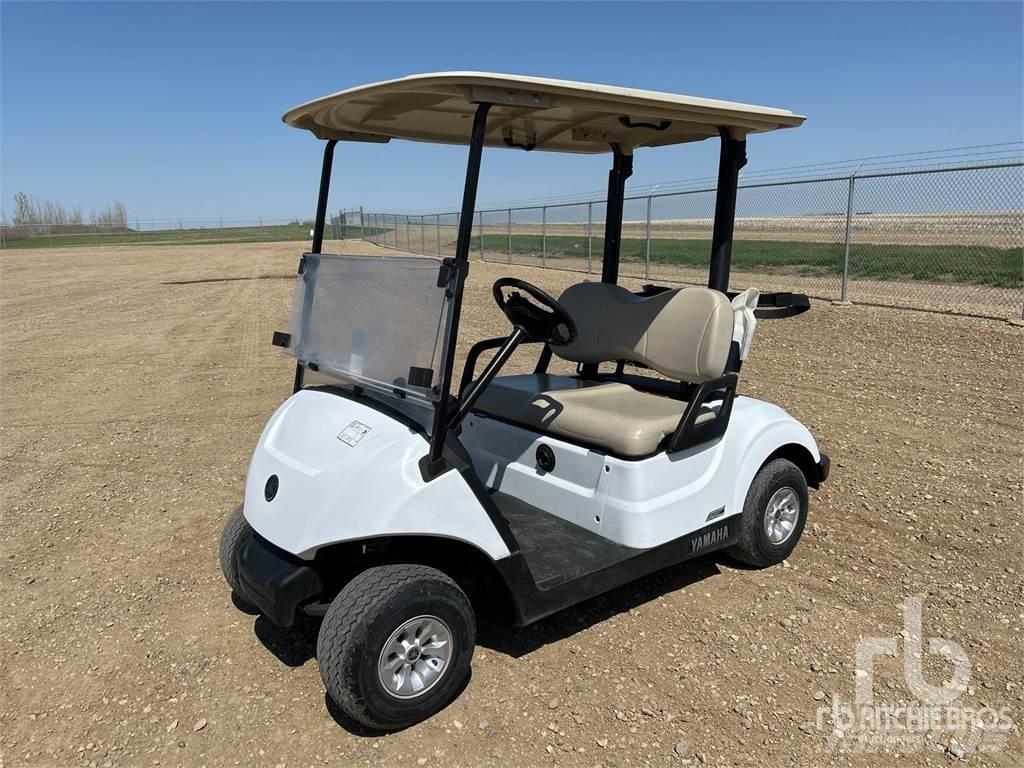 Yamaha Electric Wózki golfowe