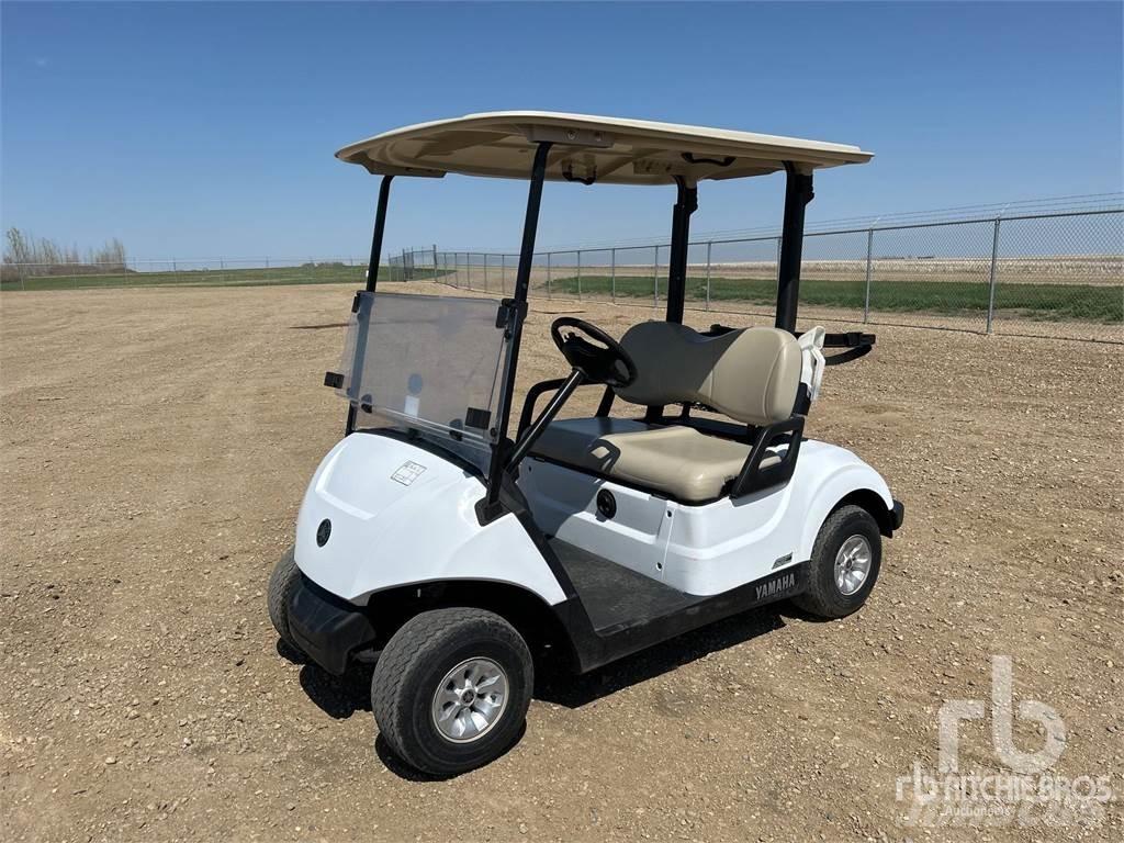 Yamaha Electric Wózki golfowe