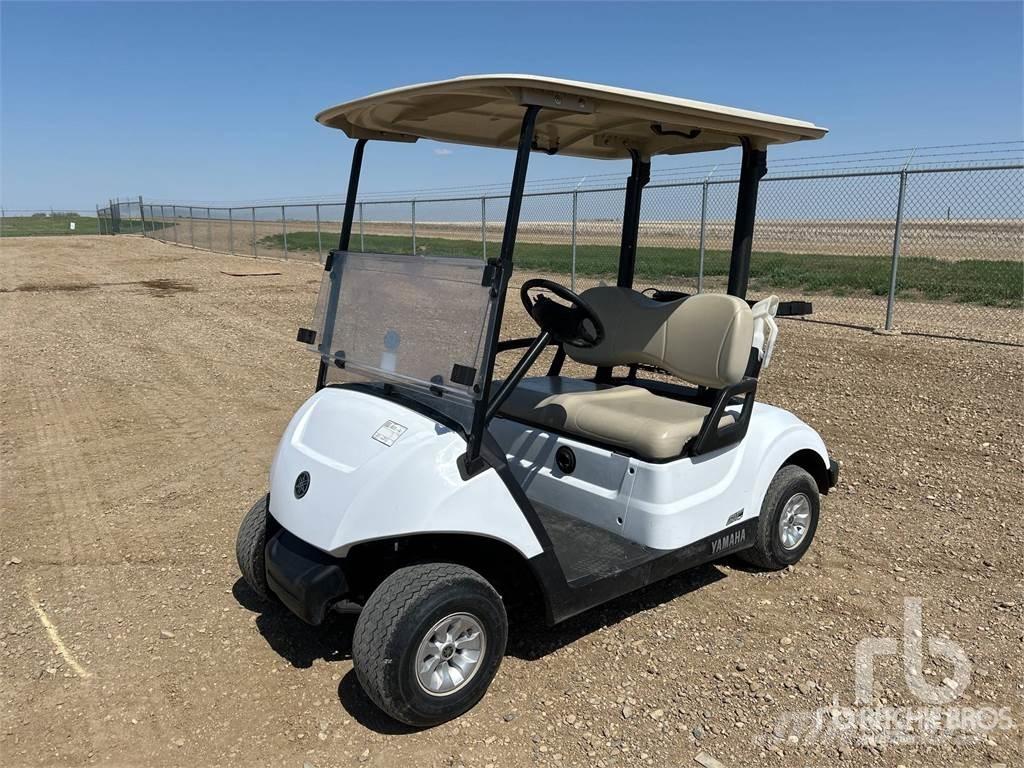 Yamaha Electric Wózki golfowe