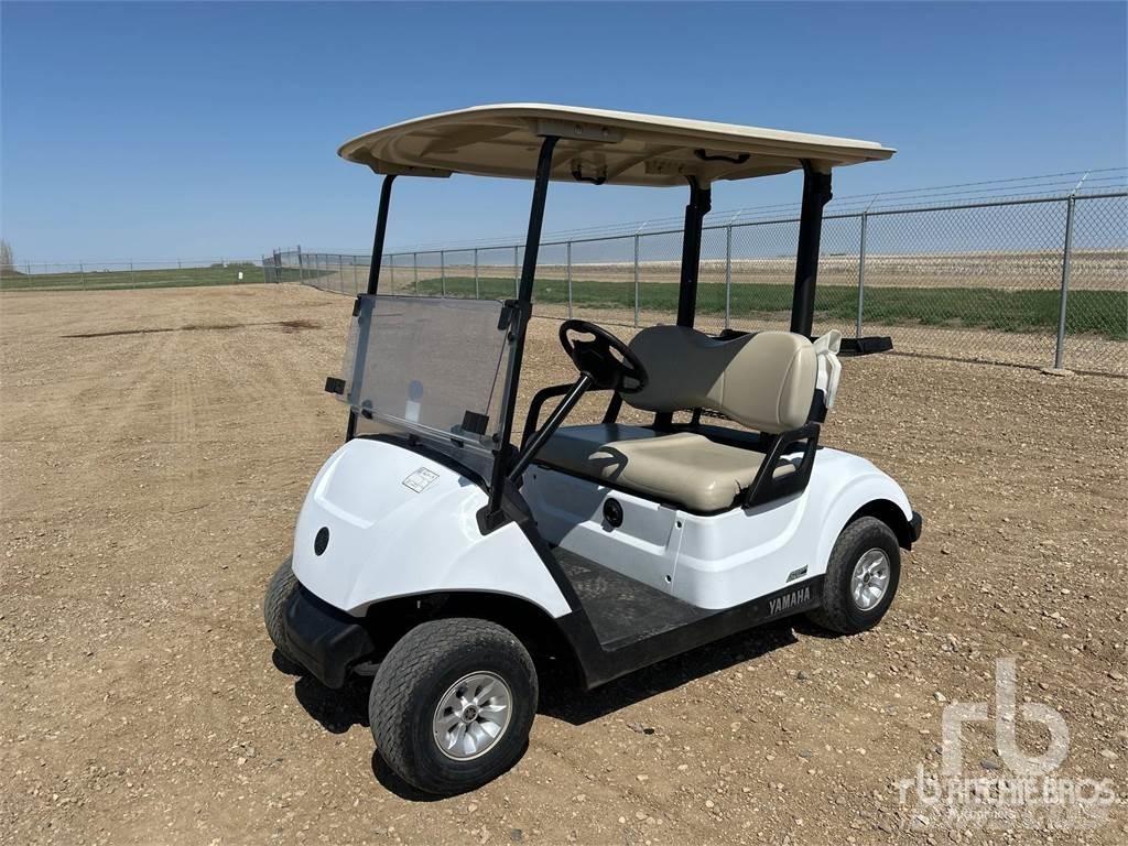 Yamaha Electric Wózki golfowe