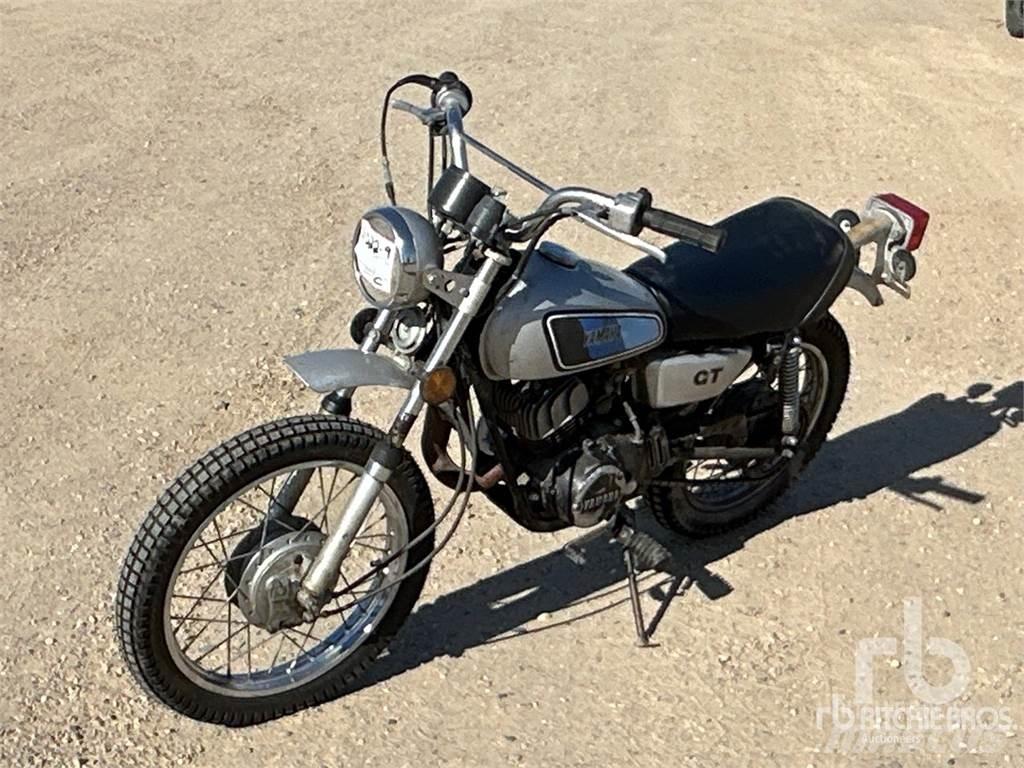 Yamaha GT Samochody osobowe