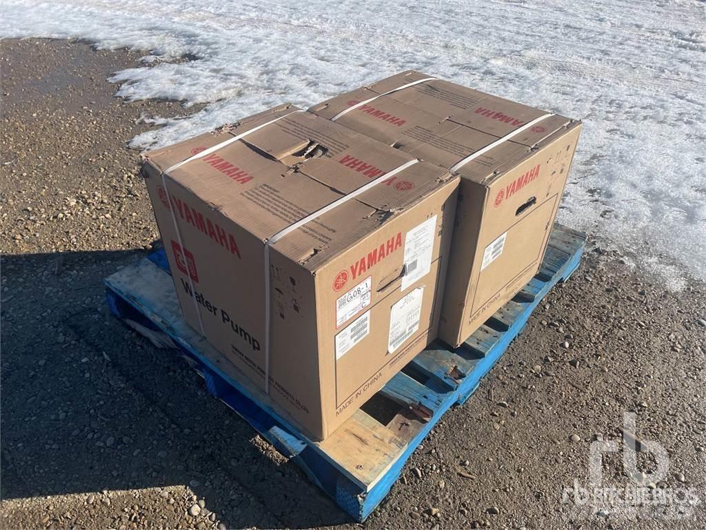 Yamaha YP20GJ Pompy wodne