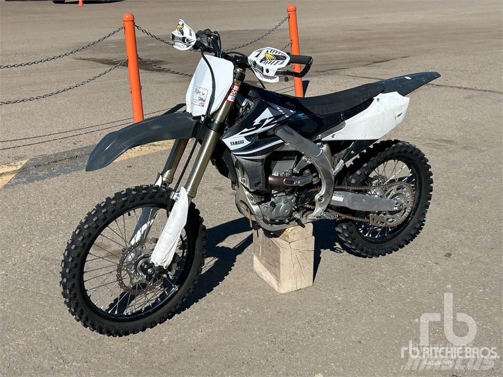 Yamaha YZ450F Pojazdy terenowe