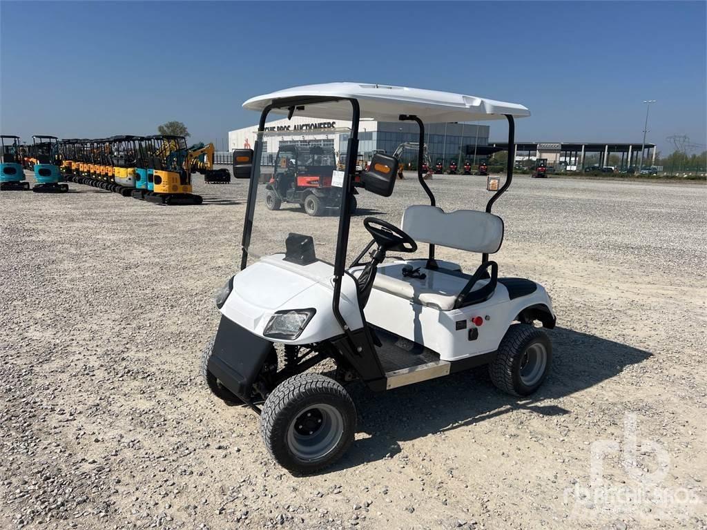  YAMAR LS202AK Wózki golfowe