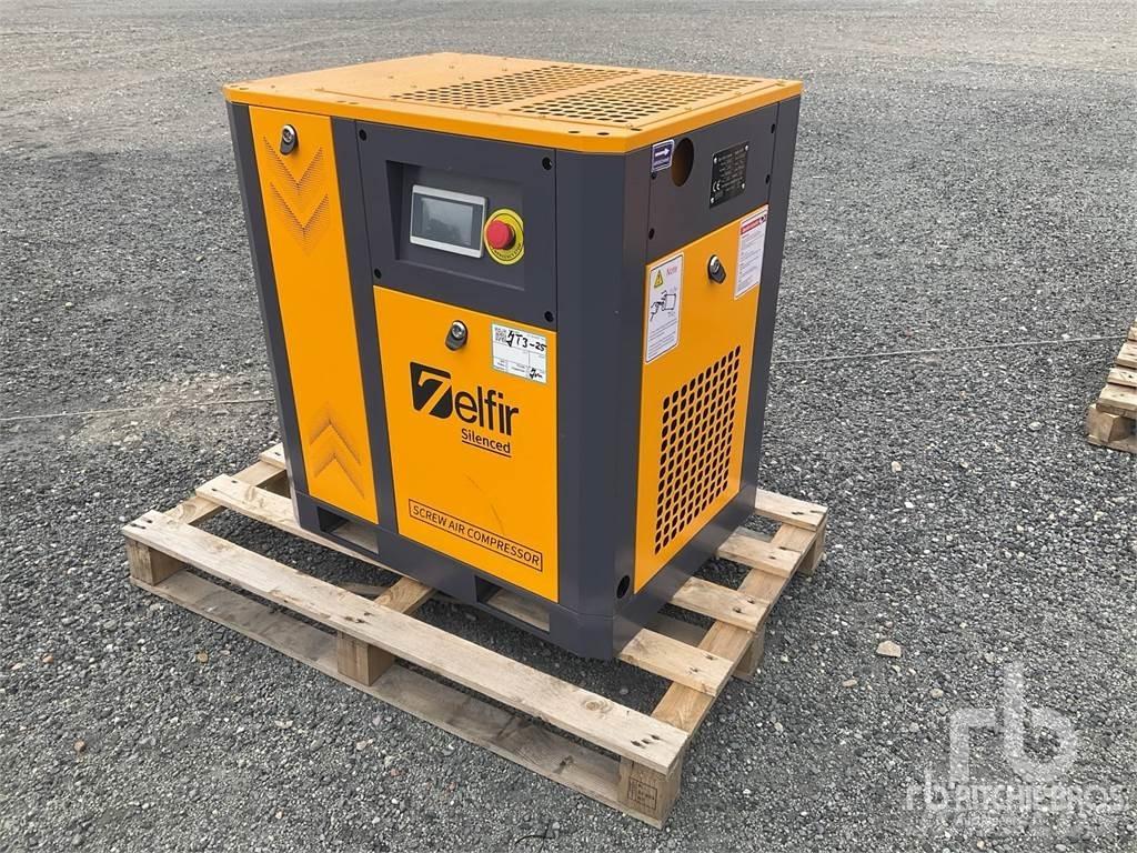  ZELFIR VSD-10HP Kompresory
