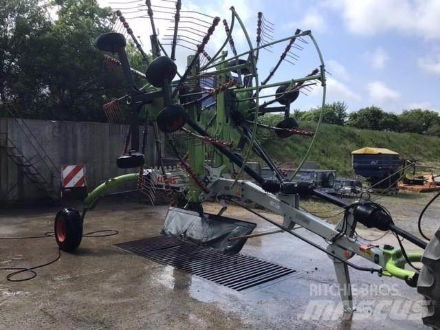 CLAAS 2700L Zgrabiarki i przetrząsacze