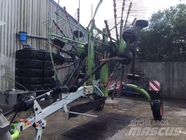 CLAAS 2700L Zgrabiarki i przetrząsacze