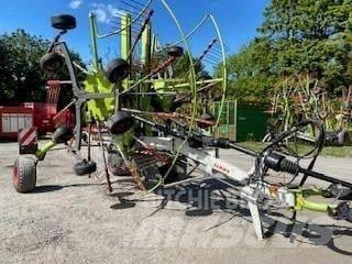 CLAAS 2900L Zgrabiarki i przetrząsacze