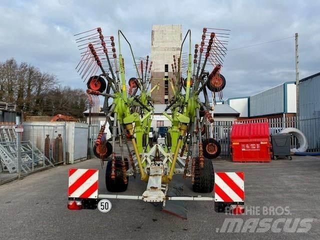 CLAAS 3500L Zgrabiarki i przetrząsacze