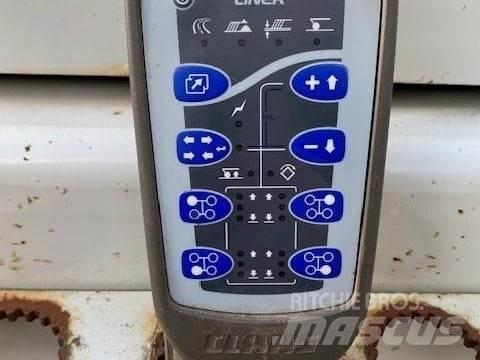 CLAAS 3500L Zgrabiarki i przetrząsacze