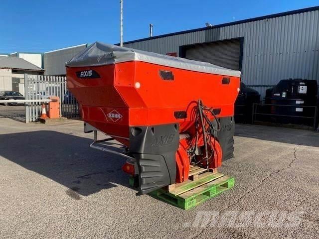 Kuhn 40.1 EMC Opryskiwacze do nawozów sztucznych