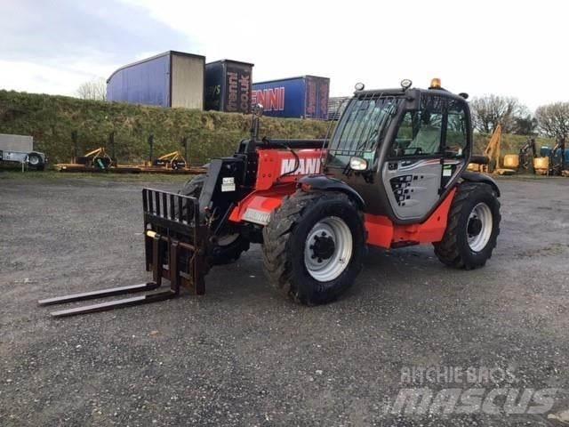 Manitou 932MT Ładowarki rolnicze