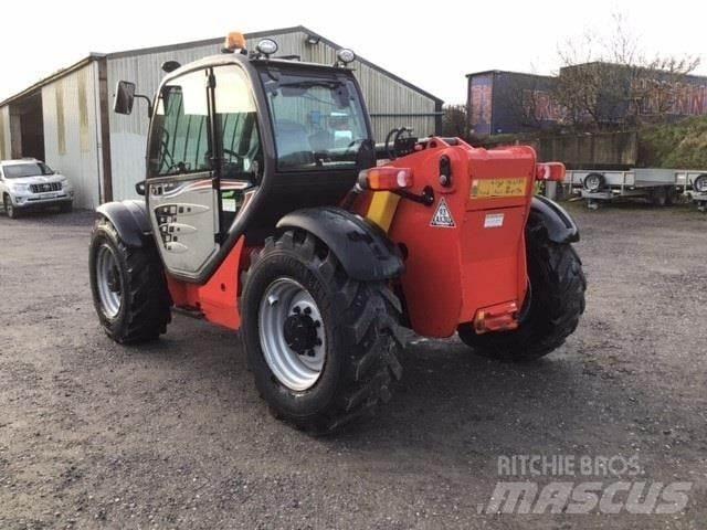 Manitou 932MT Ładowarki rolnicze
