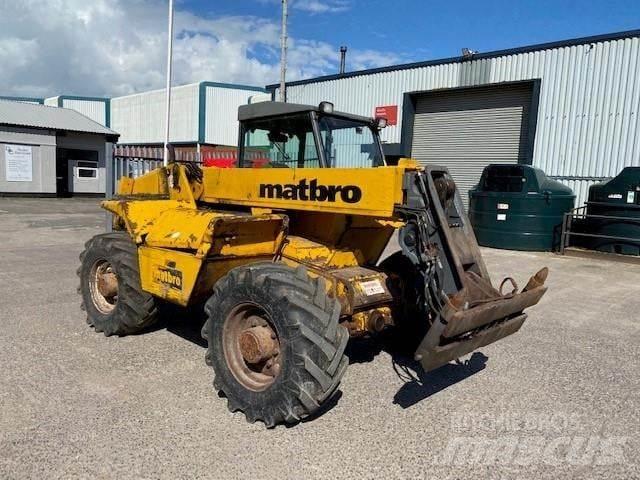 Matbro TS270 Ładowarki rolnicze