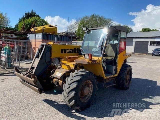 Matbro TS270 Ładowarki rolnicze