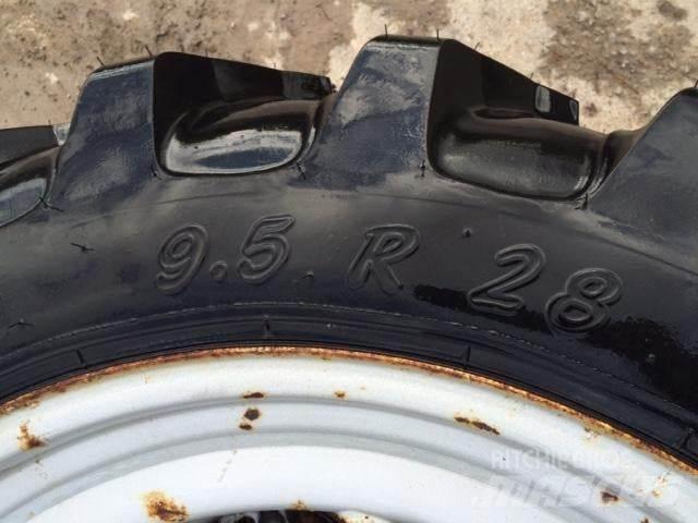 Stocks 9.5R28 Maszyny rolnicze - Inne