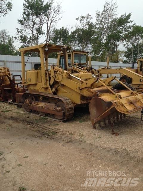 CAT 941B Ładowarki gąsienicowe