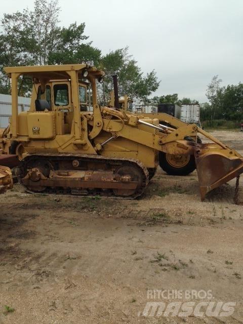 CAT 941B Ładowarki gąsienicowe