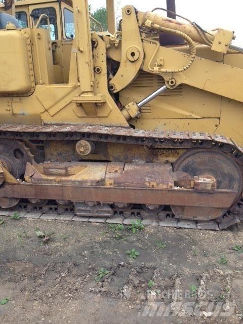 CAT 941B Ładowarki gąsienicowe