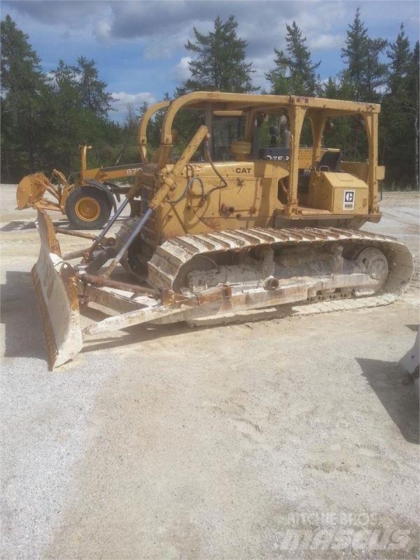 CAT D6D LGP Spycharki gąsienicowe