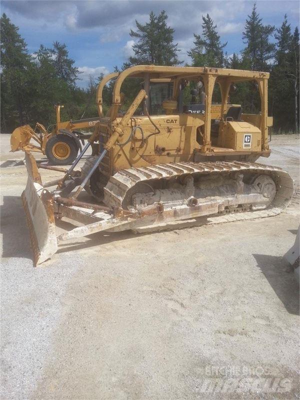 CAT D6D LGP Spycharki gąsienicowe