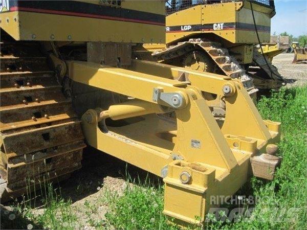 CAT D7H LGP Spycharki gąsienicowe