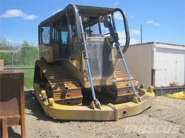 CAT D7H LGP Spycharki gąsienicowe