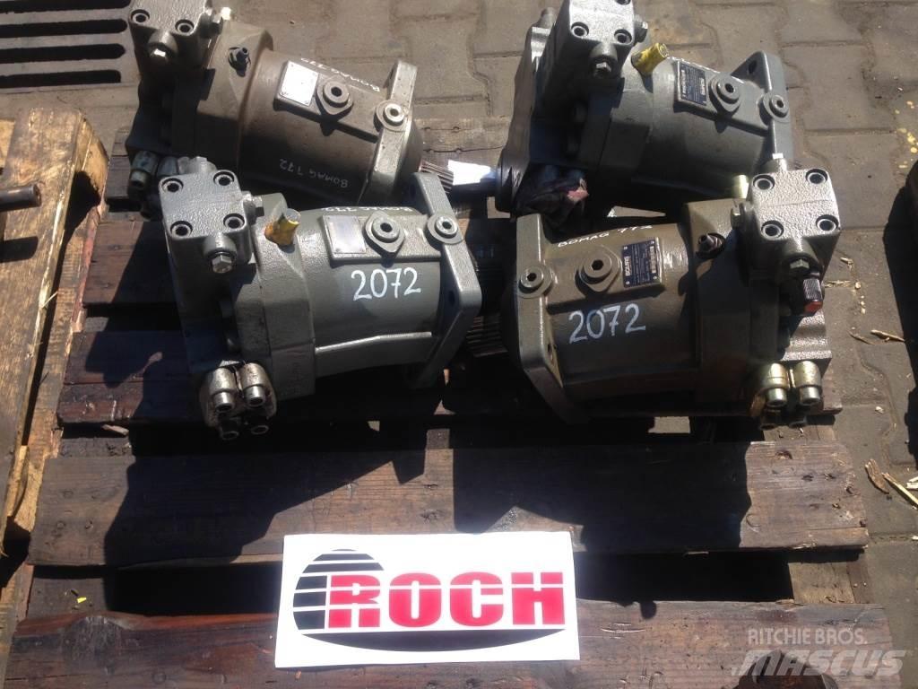 Bomag 2006574 05802512 Silniki