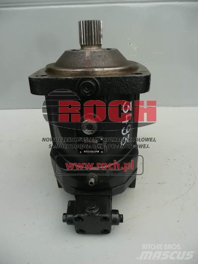 Bomag 9604679 05800934 Silniki
