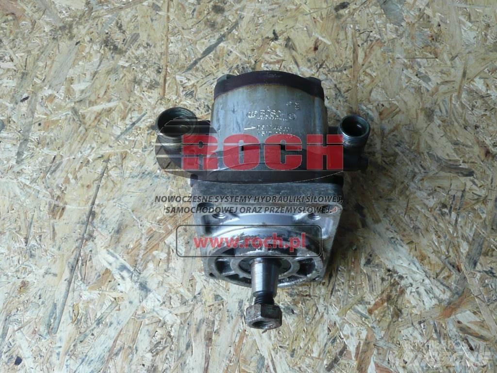 Bosch 0511445001 1517221062 Silniki